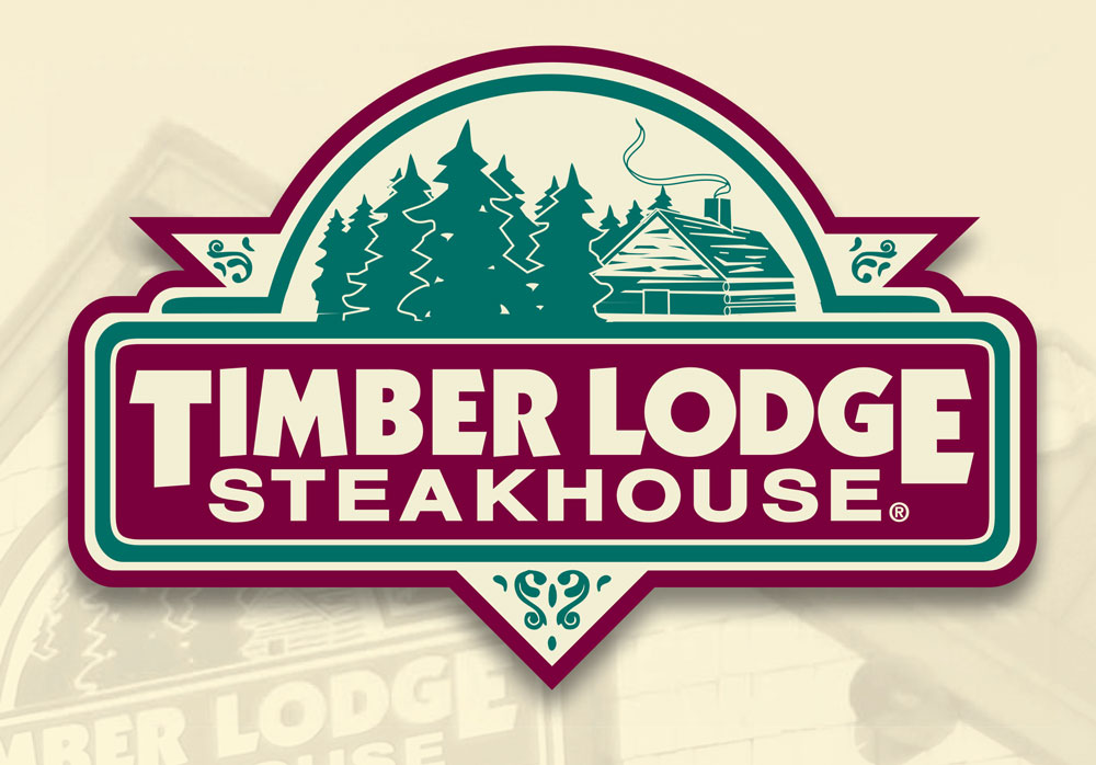 Timber Lodge Steakhouse Menu Re-Design - Shawn Eiken