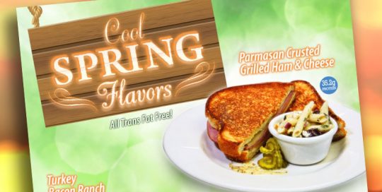 Cool Spring Flavors Posters - Shawn Eiken