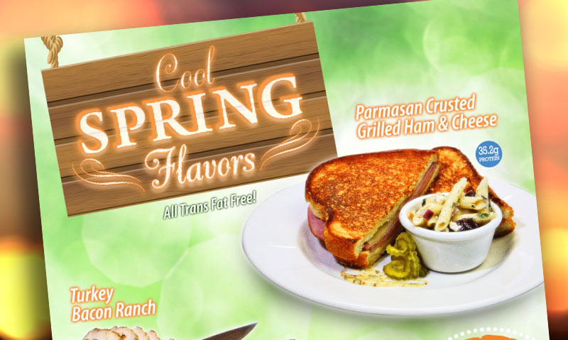 Cool Spring Flavors Posters - Shawn Eiken