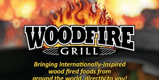 Print-Woodfire Grill Restaurant